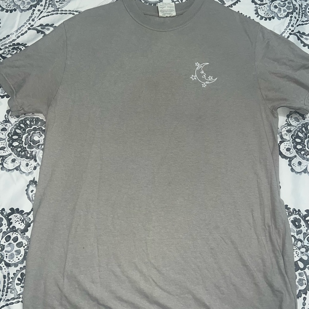 OP Gray Celestial Men's Tee